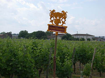 Château Grand Bouquey, Saint-Émilion